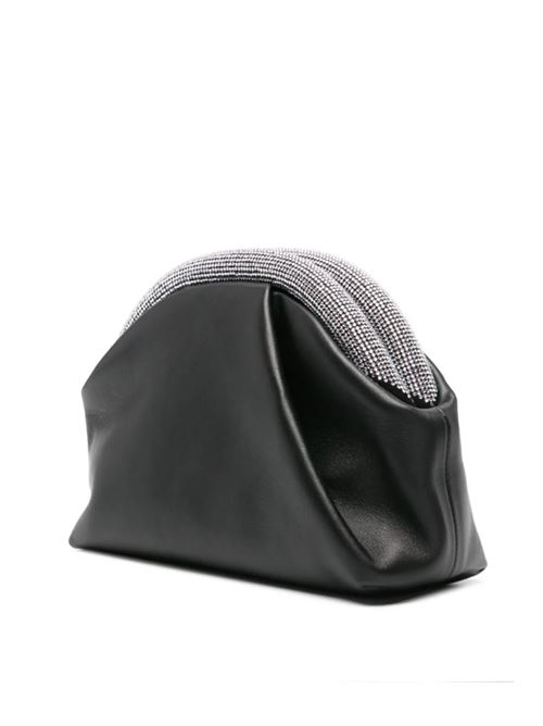 Mini Bumper-Clutch bag with crystals JW ANDERSON | HB0609LA0088999